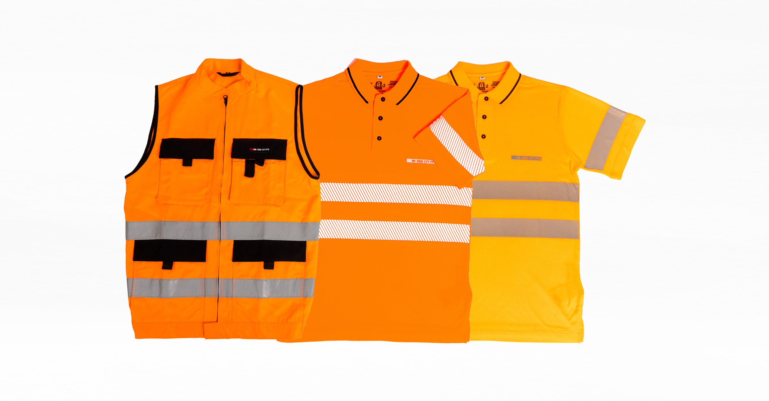 Corporate Wear und Arbeitskleidung aus dem HI-PRO Portfolio