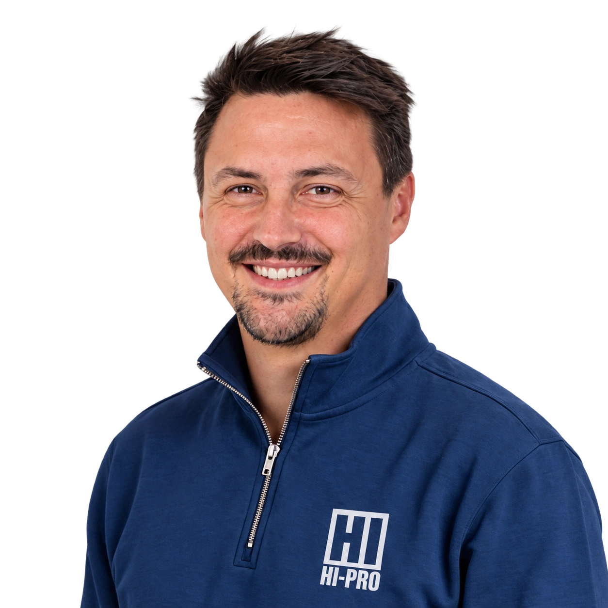 Daniel Malek, CEO und Teilhaber von HI-PRO Europe