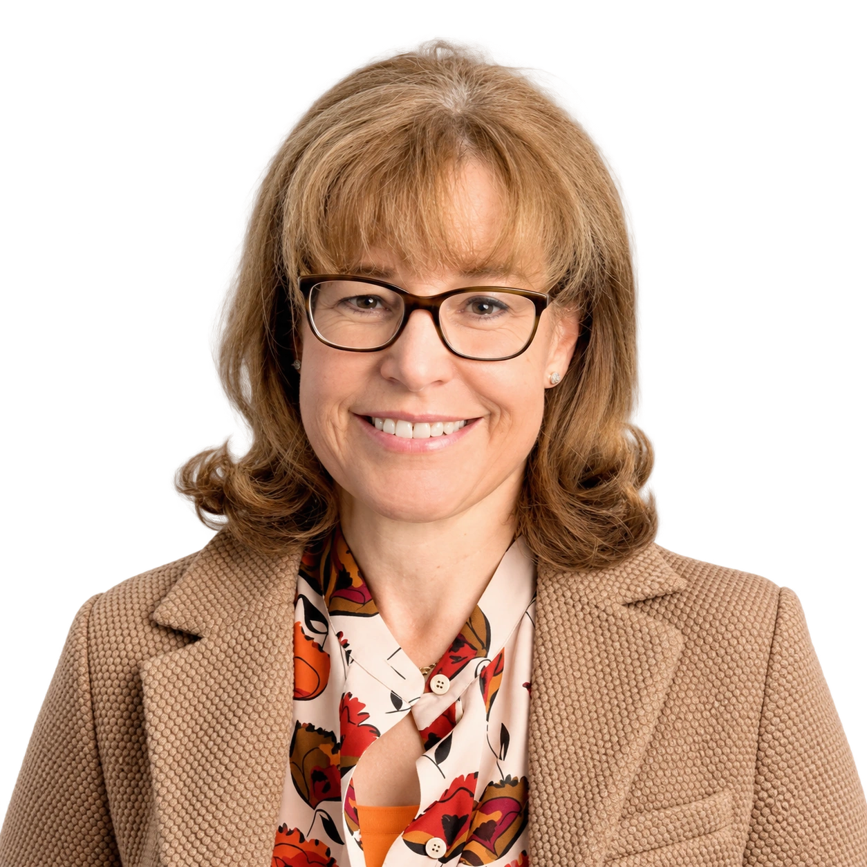 Gabrielle Membrez, Senior Manager bei HI-PRO Schweiz