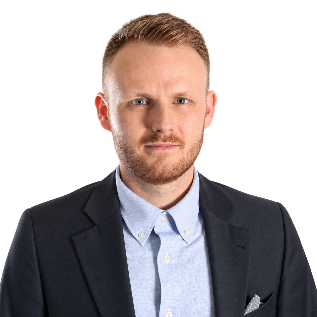 Mark A. Rebsamen, COO und Teilhaber von HI-PRO Schweiz